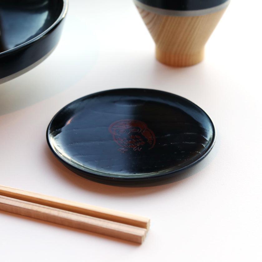 【豆皿】芸艸堂木版画 動物シリーズ | 漆器 | isuke