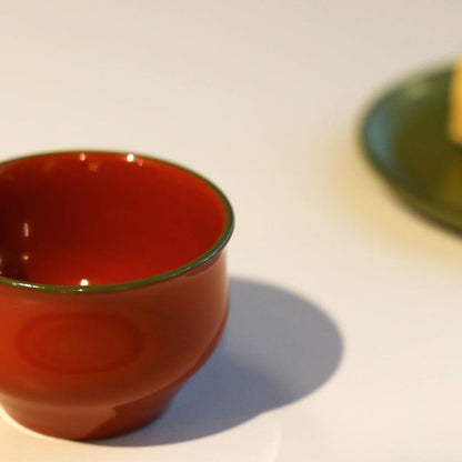 【おちょこ】IRO-IRO | 漆器 | isuke