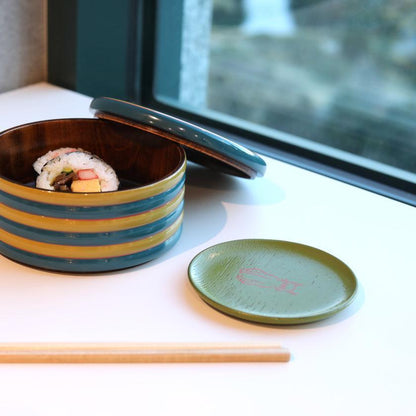 【豆皿】芸艸堂木版画 動物シリーズ | 漆器 | isuke