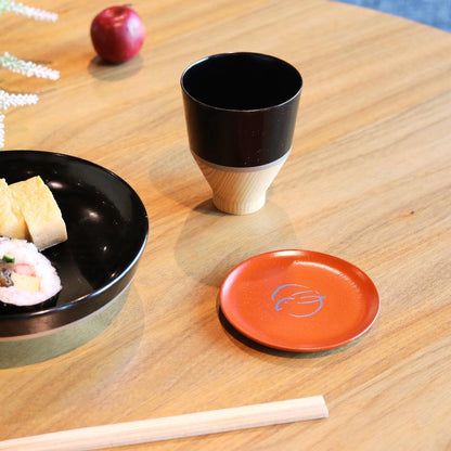 【豆皿】芸艸堂木版画 動物シリーズ | 漆器 | isuke