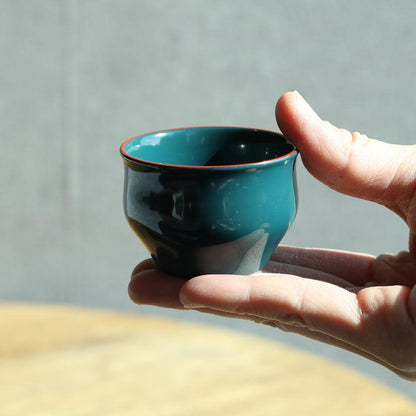 【おちょこ】IRO-IRO | 漆器 | isuke