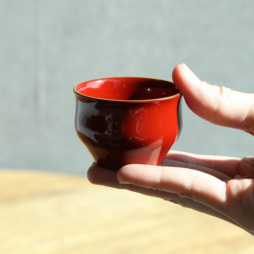 【おちょこ】IRO-IRO | 漆器 | isuke
