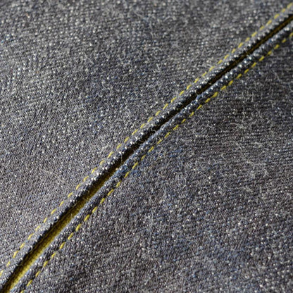 【トートバッグ】ougi denim CH | 布アート | KOSHO