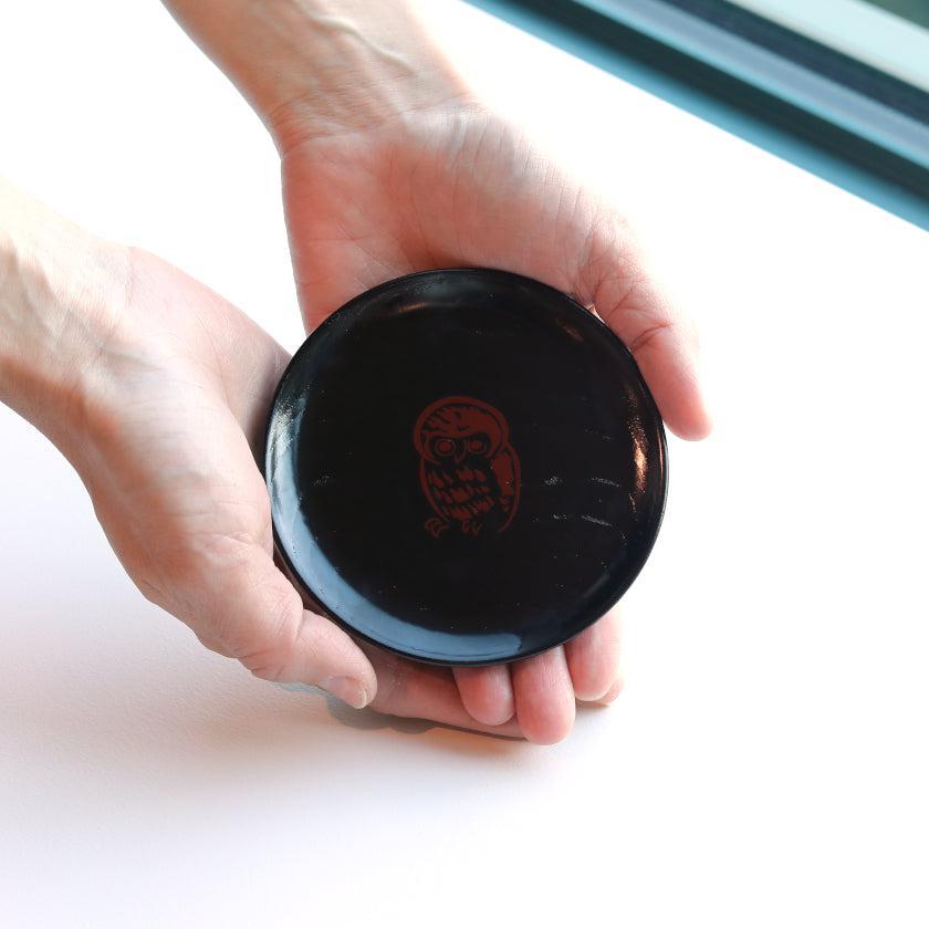 【豆皿】芸艸堂木版画 動物シリーズ | 漆器 | isuke