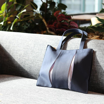 【トートバッグ】ougi 帆布 NH | 布アート | KOSHO