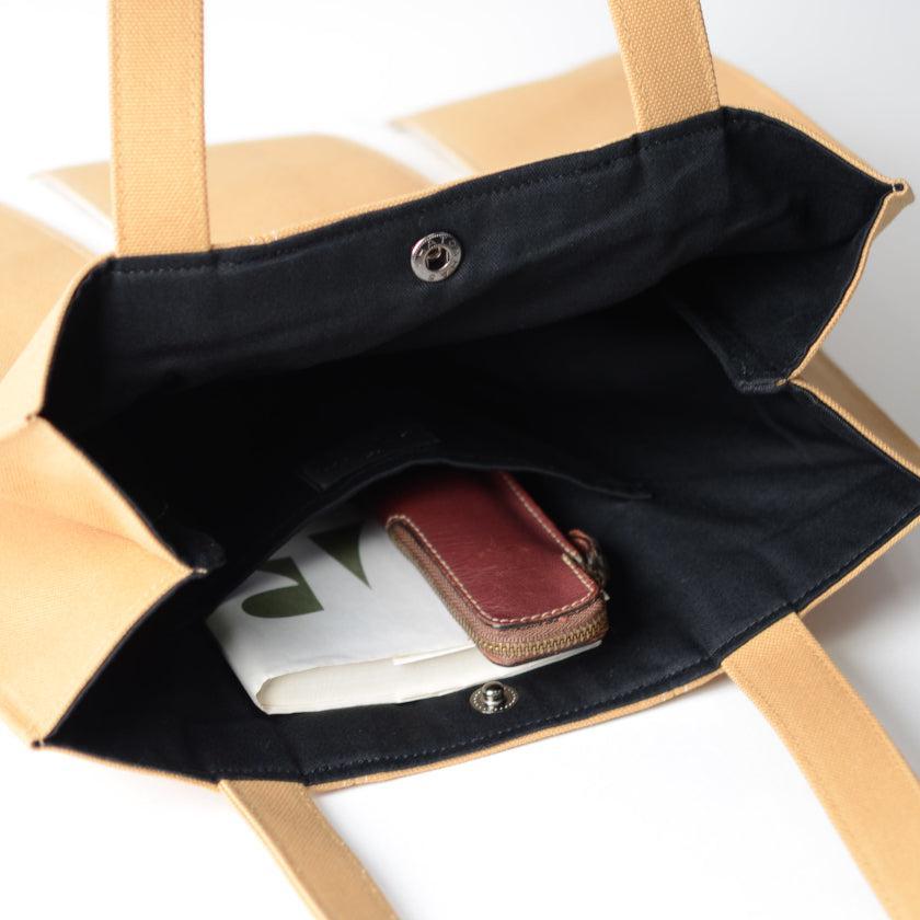 【トートバッグ】ougi 帆布 MH | 布アート | KOSHO