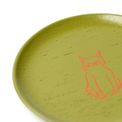 【豆皿】芸艸堂木版画 動物シリーズ | 漆器 | isuke