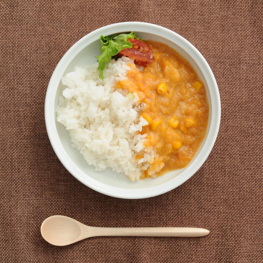 【お皿】愛媛県から 砥部焼の こぼしにくい器 | “0歳からの伝統ブランドaeru”