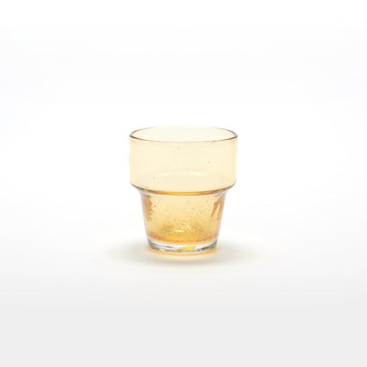 沖繩琉球玻璃防潑灑杯子 aeru傳統品牌