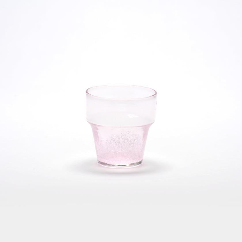 沖繩琉球玻璃防潑灑杯子 aeru傳統品牌