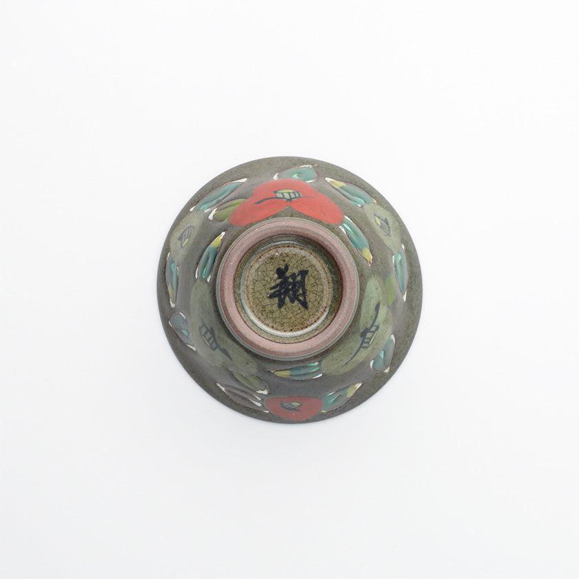 【茶碗】568碗 花垣根 | 波佐見焼 | 西海陶器