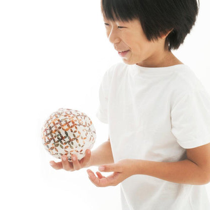 愛媛縣五十崎和紙 紙氣球玩具 “0歳からの伝統ブランドaeru”