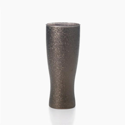 【タンブラー】宝石グラス シルバー | 丸モ高木陶器