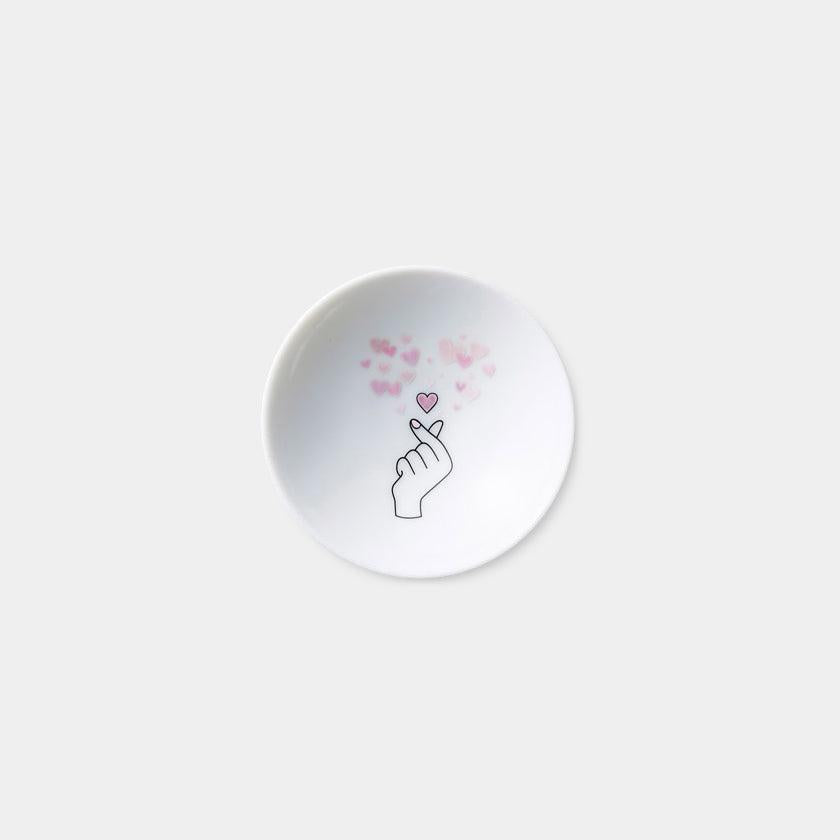 【平盃2点セット】冷感キュン | 丸モ高木陶器