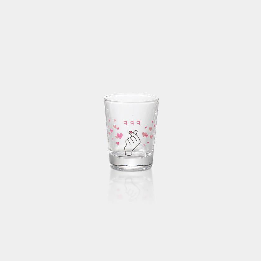 【ショットグラス4個セット】冷感キュン | 丸モ高木陶器