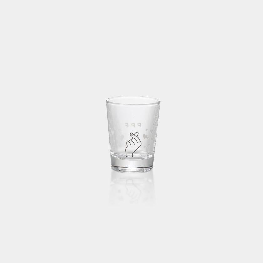 【ショットグラス4個セット】冷感キュン | 丸モ高木陶器