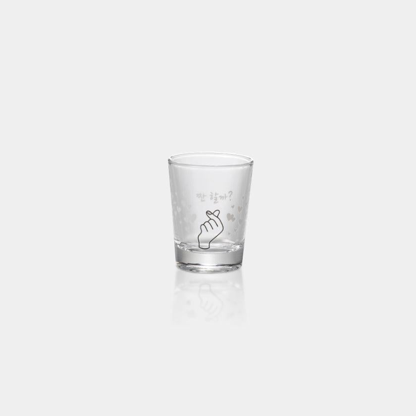 【ショットグラス4個セット】冷感キュン | 丸モ高木陶器