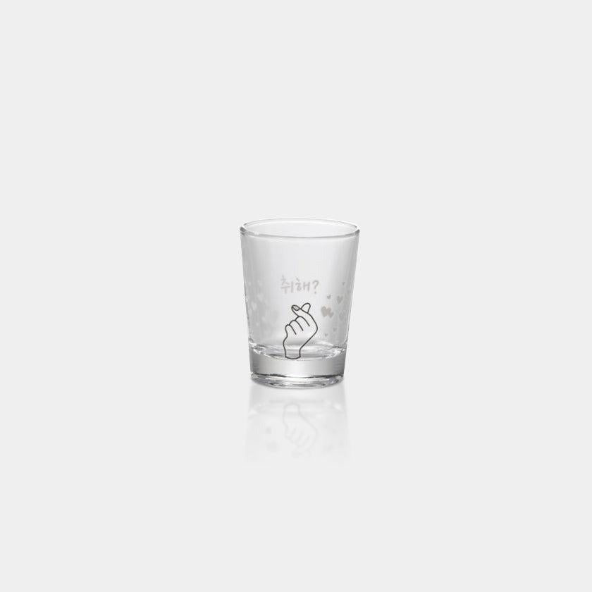 【ショットグラス4個セット】冷感キュン | 丸モ高木陶器