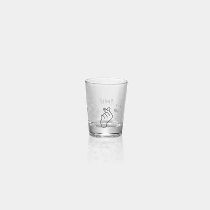 【ショットグラス4個セット】冷感キュン | 丸モ高木陶器