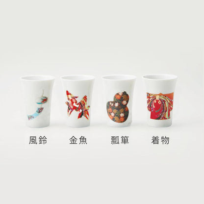 【カップ】温感 白 (M) | 美濃焼 | 丸モ高木陶器