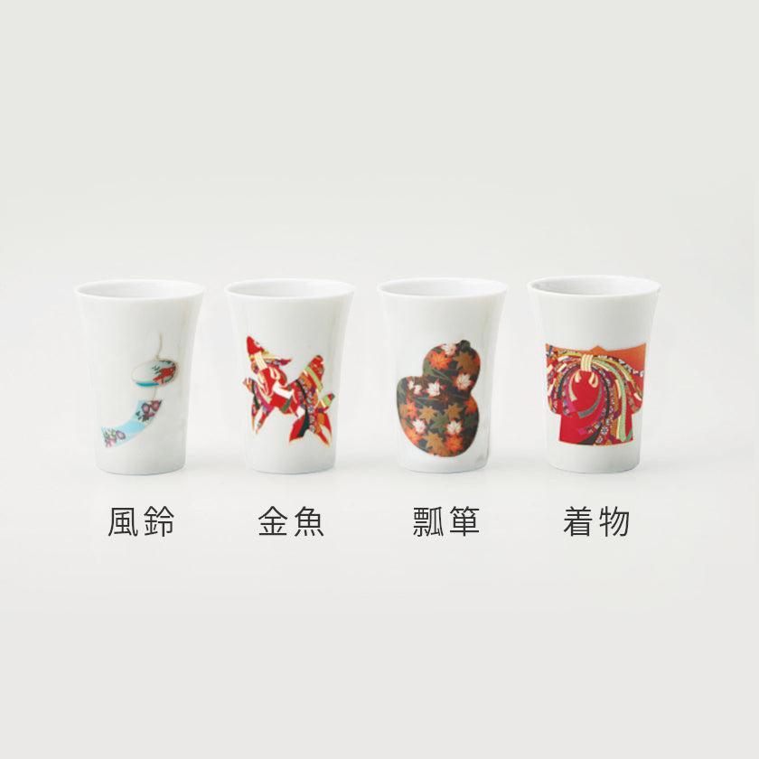 【カップ】温感 白 (S) | 美濃焼 | 丸モ高木陶器