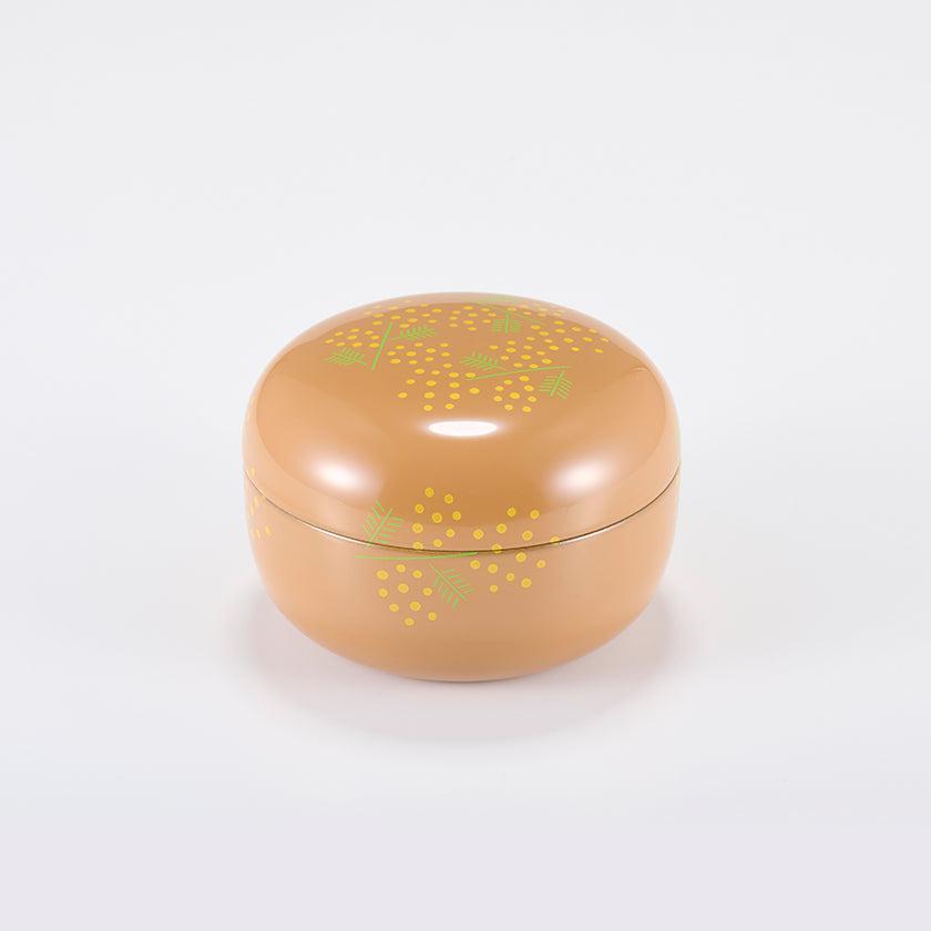 【小物入れ】MIMOSA ボンボニエール (S) | 漆器 | isuke