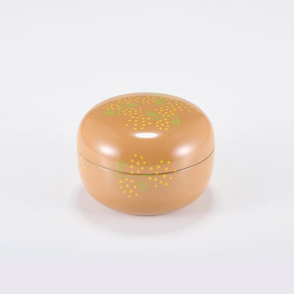 【小物入れ】MIMOSA ボンボニエール (S) | 漆器 | isuke