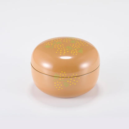 【小物入れ】MIMOSA ボンボニエール (L) | 漆器 | isuke