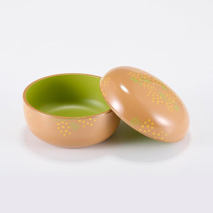 【小物入れ】MIMOSA ボンボニエール (S) | 漆器 | isuke
