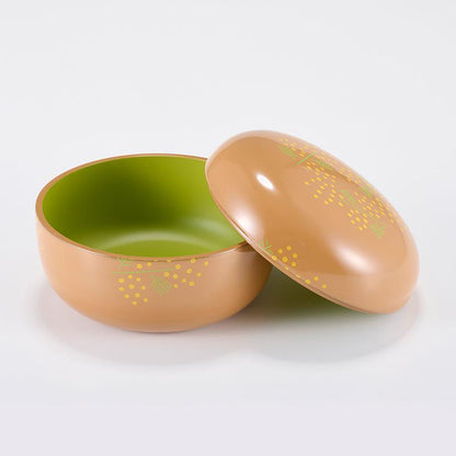 【小物入れ】MIMOSA ボンボニエール (L) | 漆器 | isuke