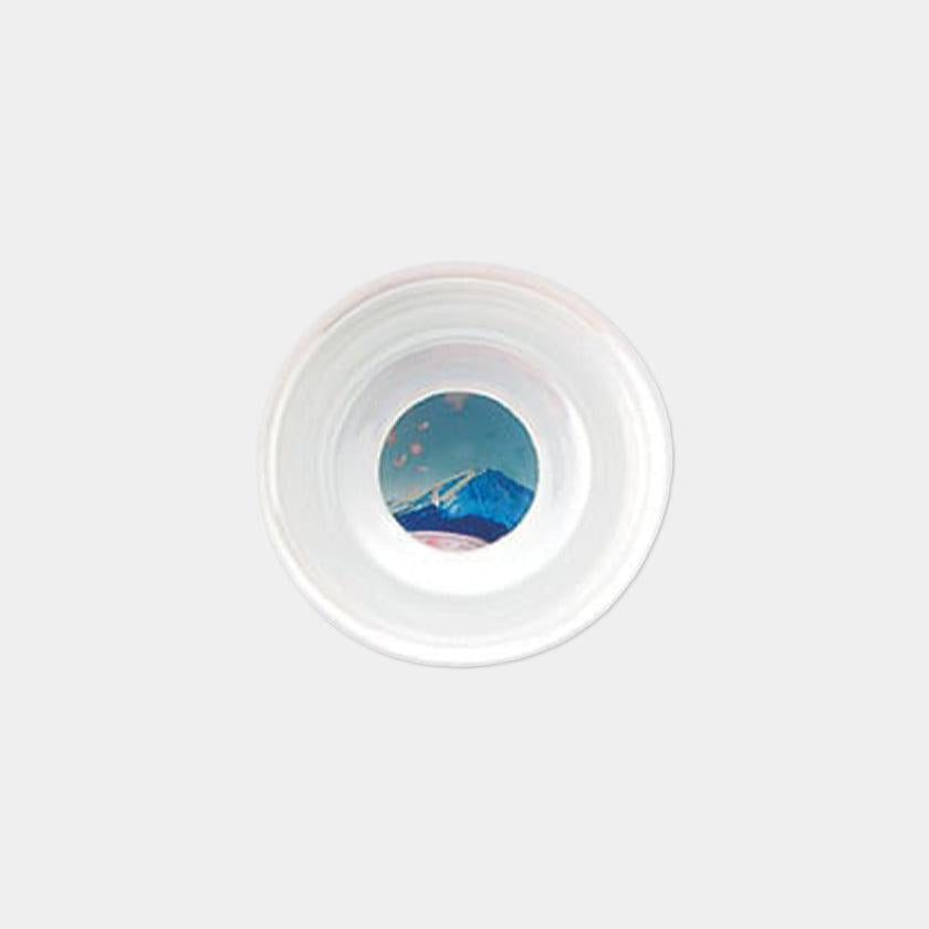 【盃】浮絵 真珠ラスタートール型 | 美濃焼 | 丸モ高木陶器