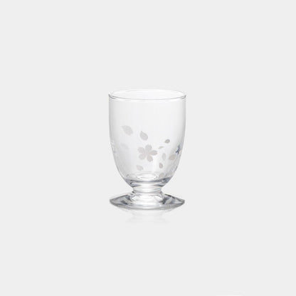 【グラス4点セット】冷感 桜 | 丸モ高木陶器