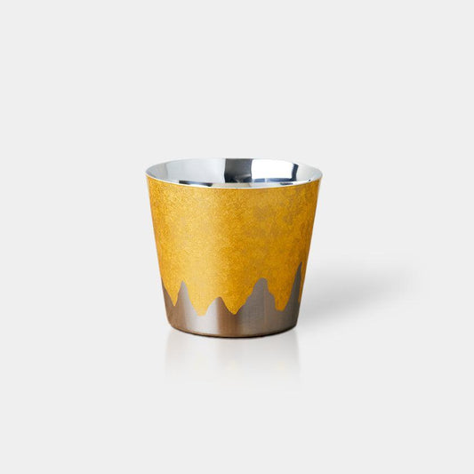 【カップ】FUJI CUP GOLD | 金沢箔 | 箔一