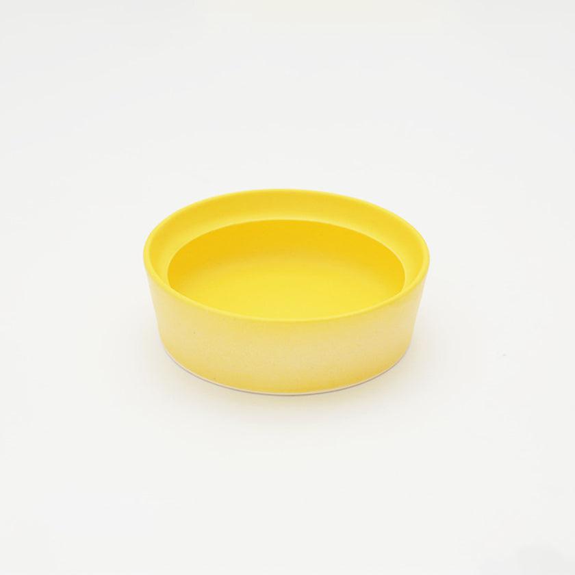 【お皿】京都府から 京焼の こぼしにくい器 | “0歳からの伝統ブランドaeru”