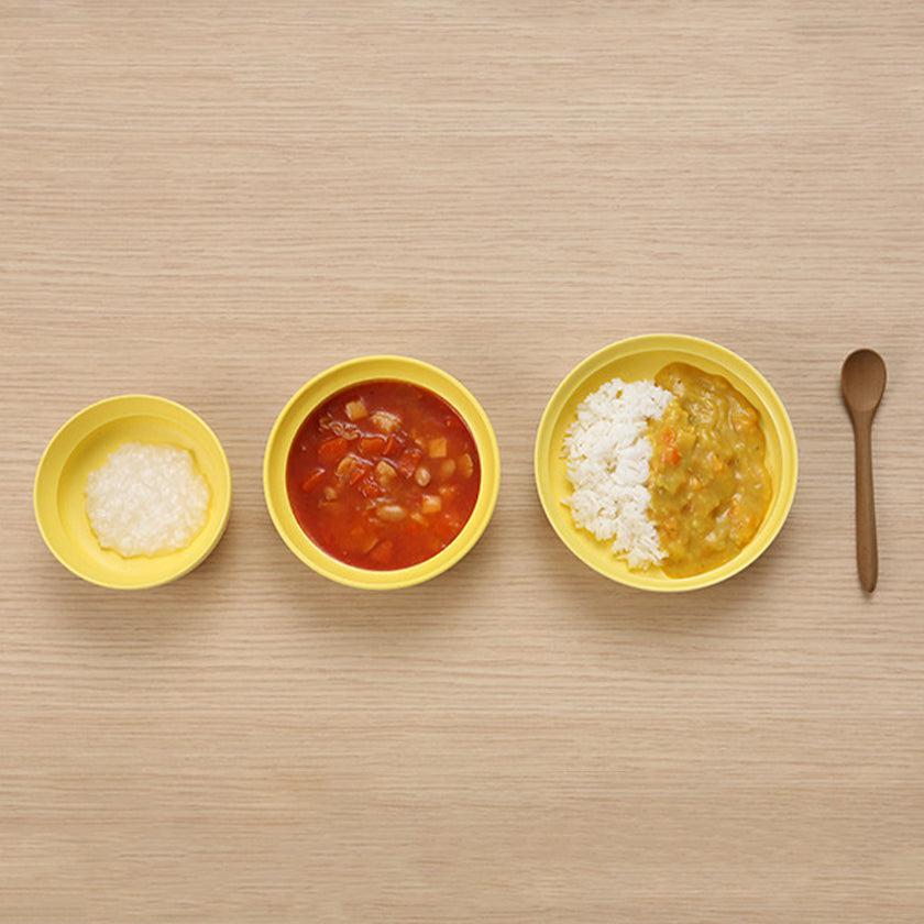 【お皿】京都府から 京焼の こぼしにくい器 | “0歳からの伝統ブランドaeru”