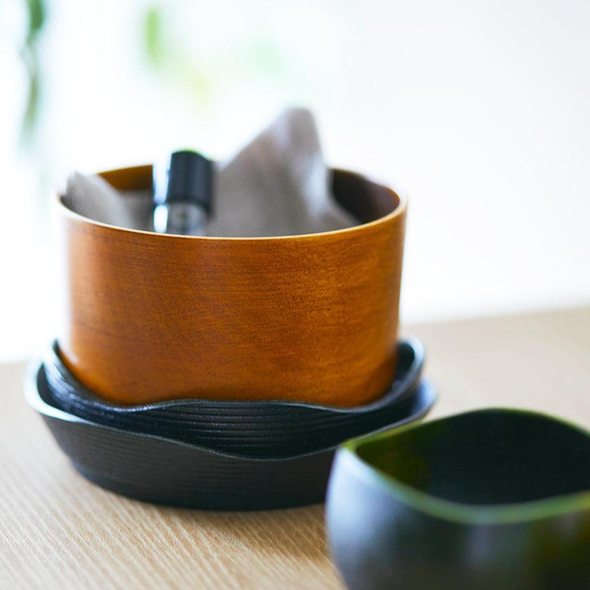 【お皿3点セット】八重 | 山中漆器 | YUIYU