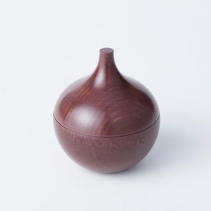 【小物入れ】球根 | 山中漆器 | YUIYU