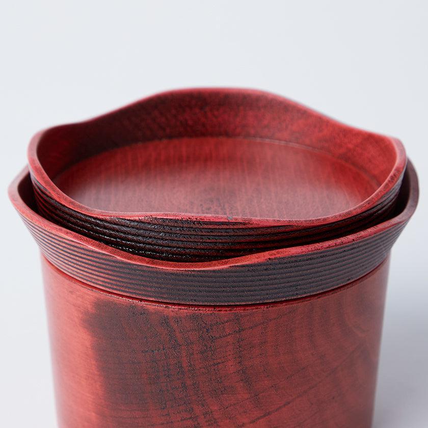 【お皿3点セット】八重 | 山中漆器 | YUIYU