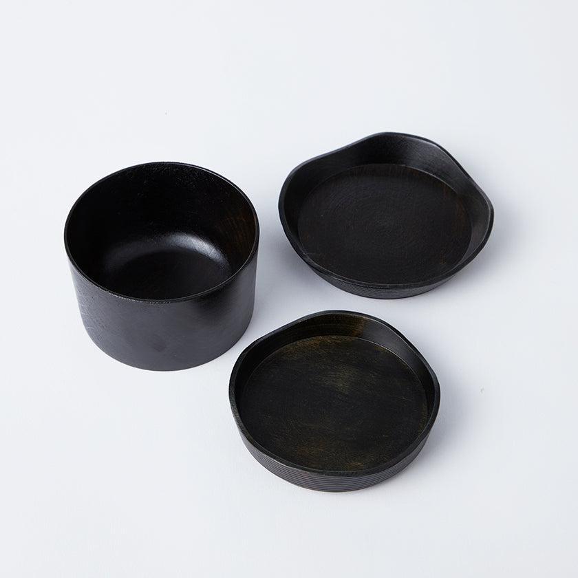 【お皿3点セット】八重 | 山中漆器 | YUIYU