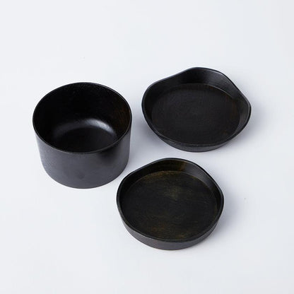 【お皿3点セット】八重 | 山中漆器 | YUIYU