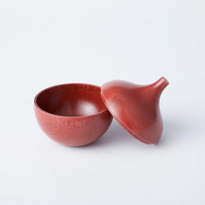 【小物入れ】球根 | 山中漆器 | YUIYU