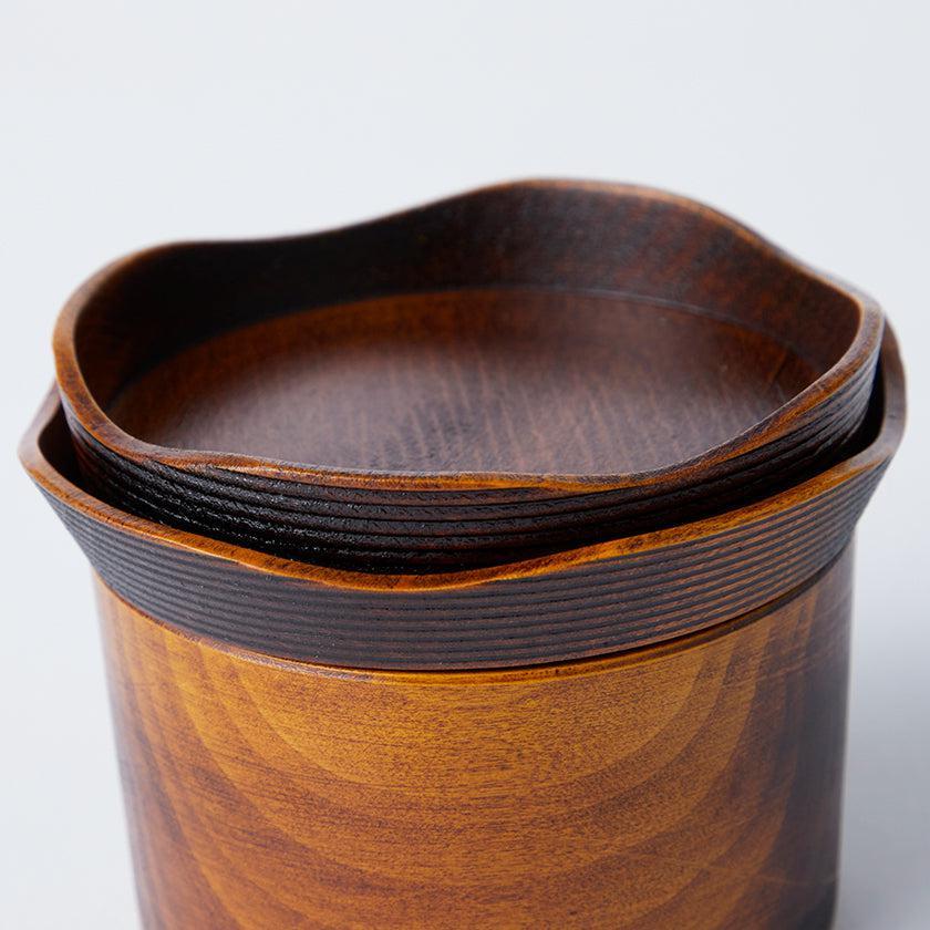 【お皿3点セット】八重 | 山中漆器 | YUIYU