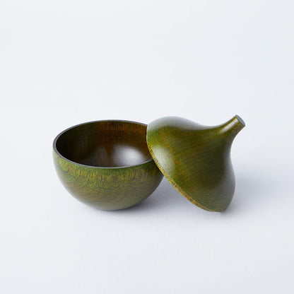 【小物入れ】球根 | 山中漆器 | YUIYU