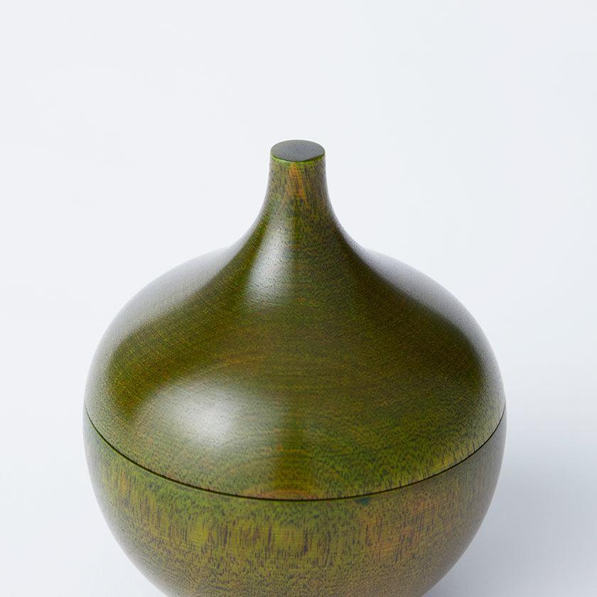 【小物入れ】球根 | 山中漆器 | YUIYU