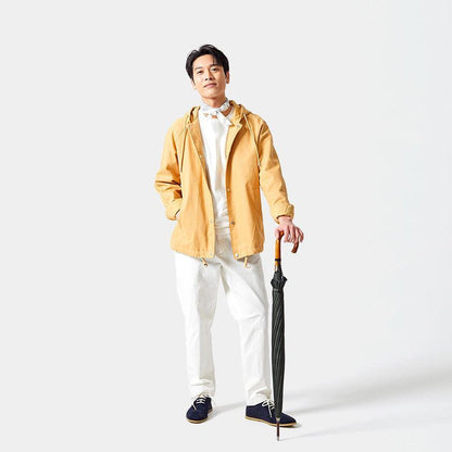 【雨傘】紳士 チェス ロング カーボン (モスグリーン) | 東京洋傘 | 宮内庁御用達 前原光榮傘商店