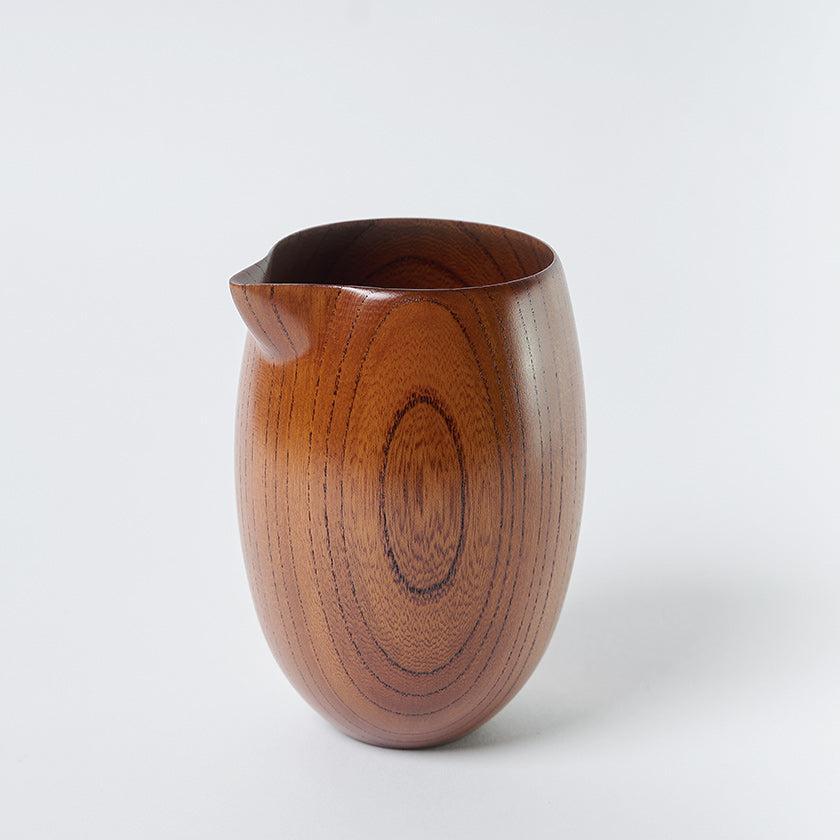 欅木のどか 漆器徳利 酒壺 ユーエンアート