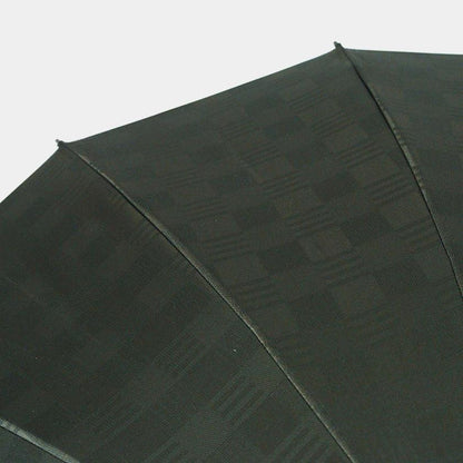 【雨傘】紳士 チェス ロング カーボン (モスグリーン) | 東京洋傘 | 宮内庁御用達 前原光榮傘商店