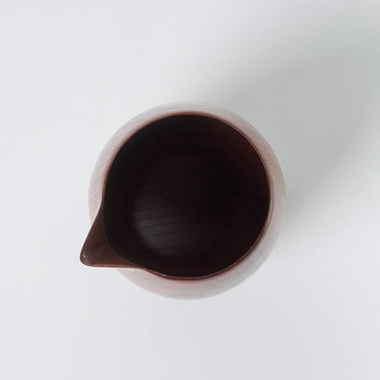 欅木のどか 漆器徳利 酒壺 ユーエンアート