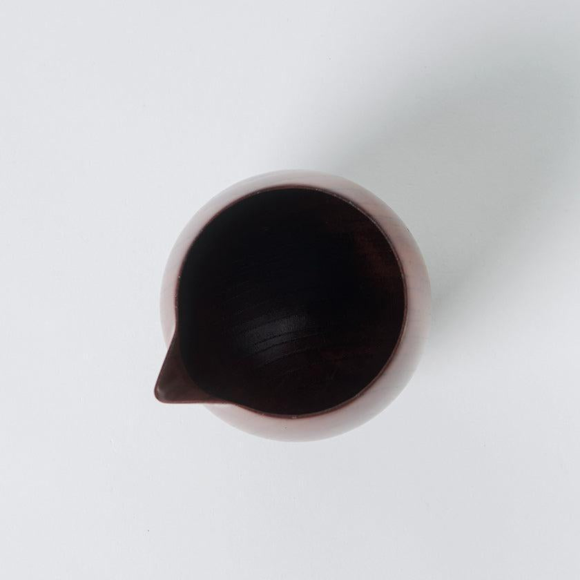 欅木のどか 漆器徳利 酒壺 ユーエンアート