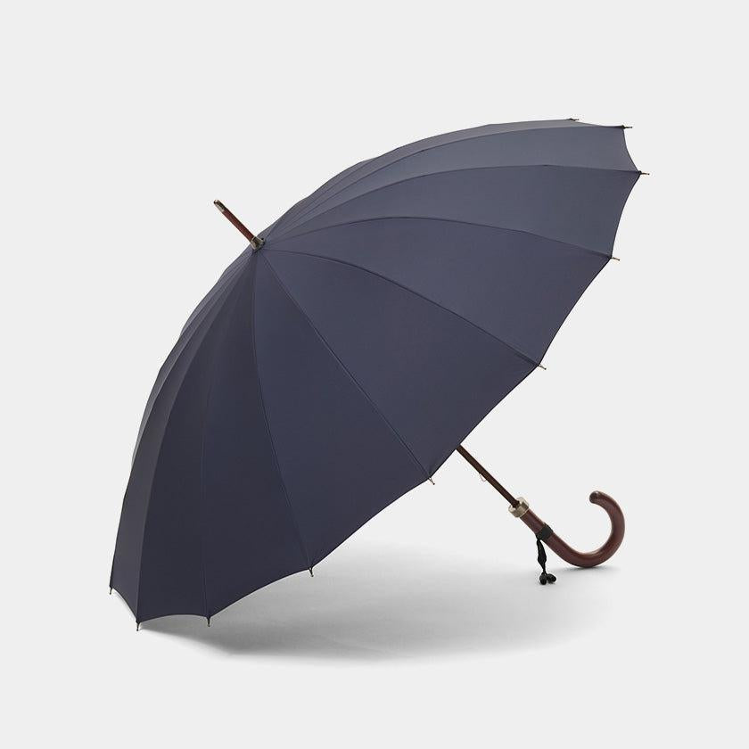 【雨傘】紳士 NEW トラッド 16 | 東京洋傘 | 宮内庁御用達 前原光榮傘商店